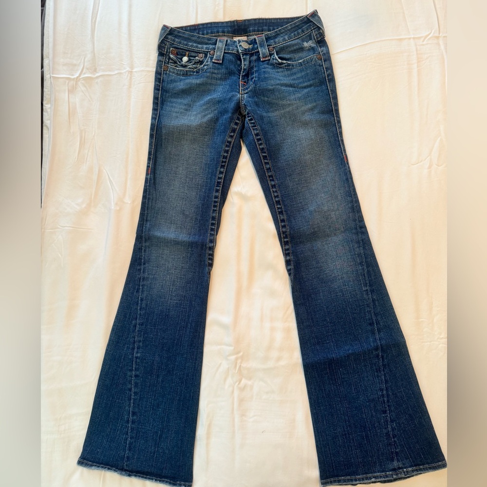 True religion , Joey Big T